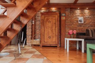 Noclegi Zielona Gęś - 1