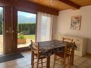 Grand Studio cosy - Sallanches - 7