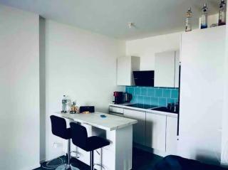 Noisiel appartement 2piece - 5