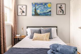 Spacious, Relaxing and Gorgeous 5BD 5BA House in DC - Washington - 9