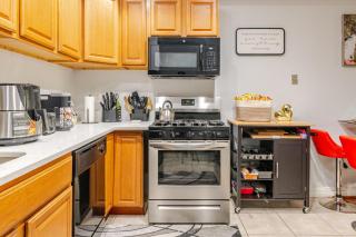 Spacious, Relaxing and Gorgeous 5BD 5BA House in DC - Washington - 5
