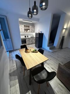 Avenoir Luxury Cave Villa 2 bedroom - Vóthon - 6