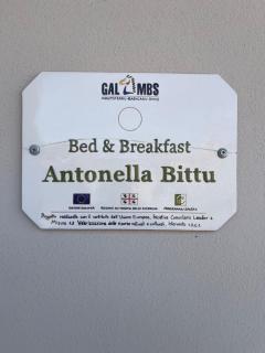 B&B da Antonella - Samughèo - 8
