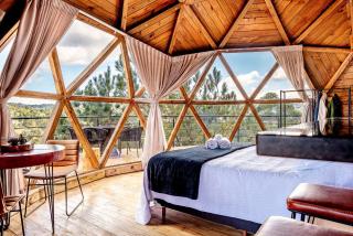 Le Dome Glamping - Campos do Jordão - 9