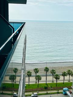 Лучшая студия с видом на мореORBI BEACH TOWER - Batoemi - 8