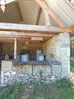 Glamping tente - Auriac-du-Périgord - 5