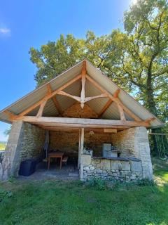 Glamping tente - Auriac-du-Périgord - 6
