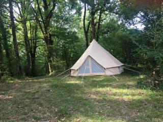 Glamping tente - Auriac-du-Périgord - 9