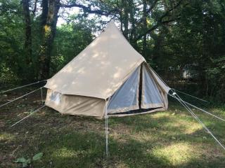 Glamping tente - Auriac-du-Périgord - 0