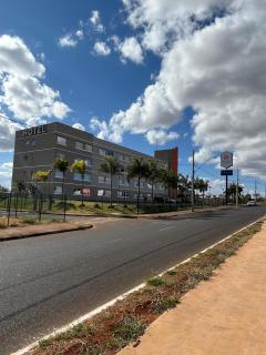 Golden Tower Aeroporto - Lizz - by Fênix Hotéis - Uberlândia - 8
