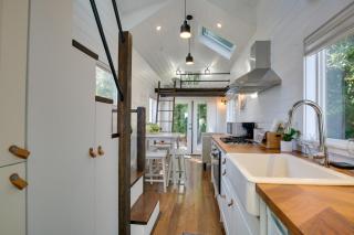 The Merlot Bungalow Defiance Tiny Home on Trail - Defiance - 3