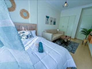 très joli appartement vue sur mer présentation acte de mariage si couple - Rabat - 5