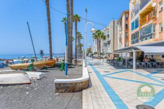 5 seconds to the beach apartment - Algarrobo-Costa - 7