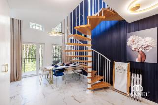 Apartament PREMIUM BALTIC LUX z prywatnym jacuzzi, basenem SANNEL Apartments for rent - Pobierowo - 9