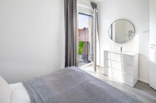 Fresh & Modern - with 2 balconies - Budapest - 7