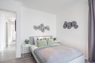 Fresh & Modern - with 2 balconies - Budapest - 6