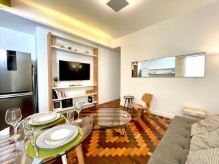 Renovado y moderno junto a la playa de Ipanema! - 4