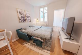 Appartement cosy proche de la gare - Saint-Quentin - 5