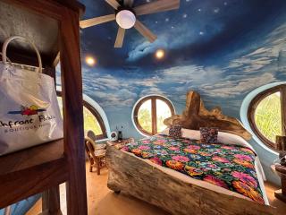 Beachfront Paradise Boutique Hotel - Casa Alebrijes Jacuzzi Suite - Playa Agua Blanca - 7