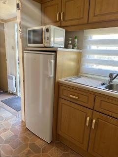Gîte Mobil-home & petit-déjeuner Drôme Provençale - Saint-Pantaléon-les-Vignes - 4