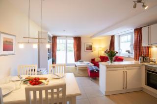 Strand Residenz Ferienwohnung "Strandruh" - 9