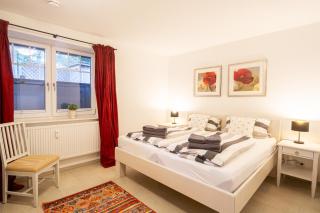 Strand Residenz Ferienwohnung "Strandruh" - 7