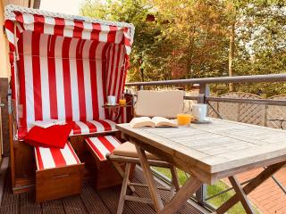 Strand Residenz Ferienwohnung "Strandruh" - 6