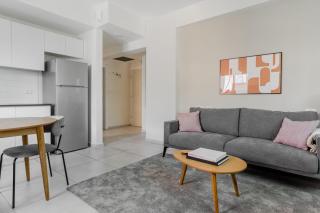 Blueground Nahalat Bynamin City view - Tel Aviv - 2