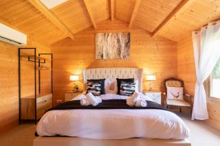 Beautiful Danford House & Lodge with Hot Tub - Hartpury - 5