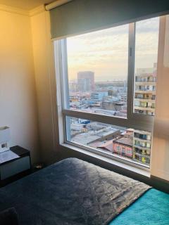 Hermoso departamento con vista al mar pleno centro - Antofagasta - 3