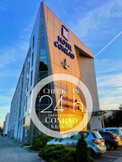Hotel Great Polonia Conrad Kraków - Krakow - 0