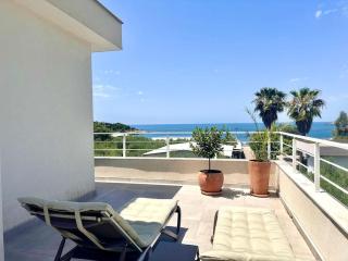 La Laguna Rooftop Apartment 50 m from the beach - Masline - 0