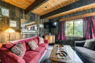 Rustic Home with Deck and Grills on Williamson River! - Chiloquin - 6