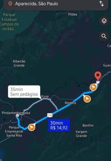 No coração de Pindamonhangaba - 1