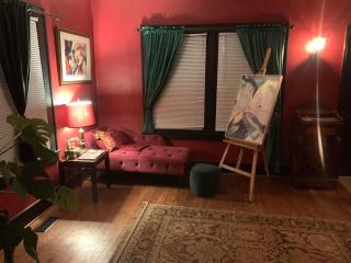 Dr. Yaple's Art Deco House - Lafayette - 4