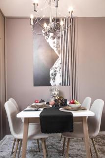 Rome Stylish Apt w Working Space and WiFi near UNSS - 9