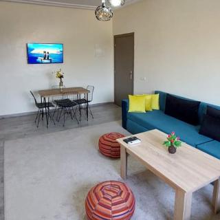 apartment in Marrakech, "Residence Mima" 10 min gueliz, proche center ville - Marrakech - 8