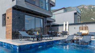 Villa cihan kalkan - Kaş - 6