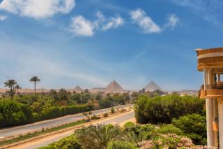 Golden palm sunrise inn - Il Cairo - 0