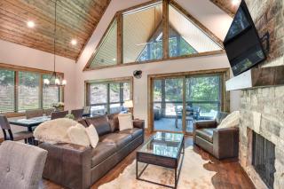 Home 6 Mi to Ski Sapphire Valley Bring Your Pups! - 2