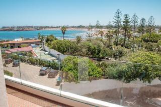 Stunning Beachfront Apartment - Mohammedia - 9