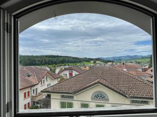 Beautiful One Bedroom Atelier Near City Lucerne - Ruswil - 9