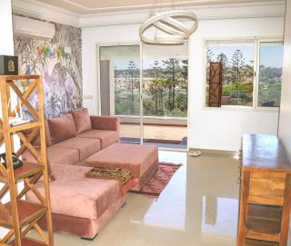 Stunning Beachfront Apartment - Mohammedia - 0