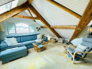Beautiful One Bedroom Atelier Near City Lucerne - Ruswil - 5
