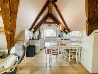 Beautiful One Bedroom Atelier Near City Lucerne - Ruswil - 2