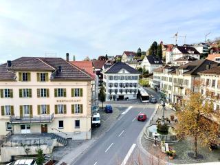 Beautiful One Bedroom Atelier Near City Lucerne - Ruswil - 1