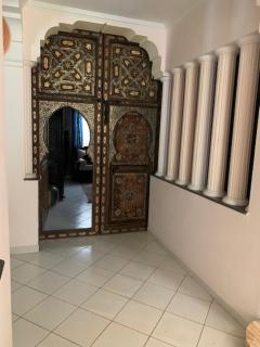 VILLA Familiale 4 CHAMBRES, BORD DE MER avec Cuisinier - Agadir - 0