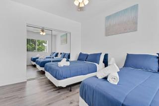 Stylish Lux Apt 5 min walking to Design District apt 7 - Miami - 2