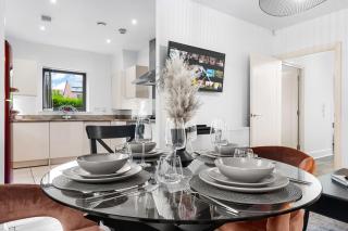 Modern 2 Bedroom Apartment in Uxbridge London free parking - Londra - 2