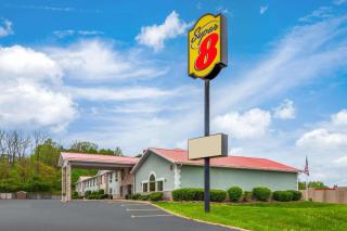 Super 8 by Wyndham Mt. Vernon - Mount Vernon - 9
